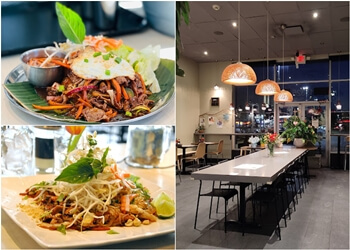 Surrey vietnamese restaurant Chopsticks On Pho