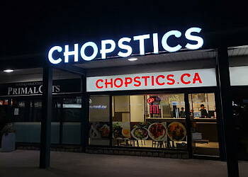 Peterborough vietnamese restaurant Chopstics
