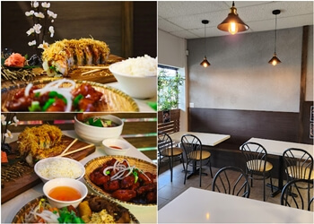 Peterborough vietnamese restaurant Chopstics