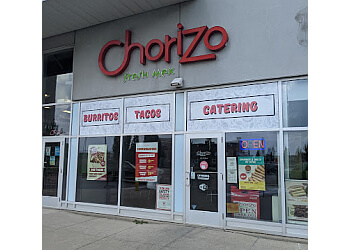 Milton Restaurants Mexicains Chorizo Fresh Mex