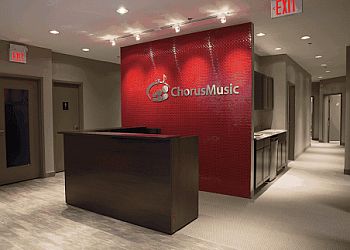 Vaughan music school Chorus Music Academy