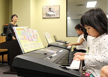 Vaughan music school Chorus Music Academy