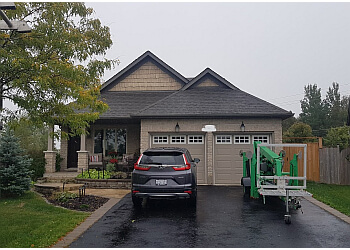 Aurora roofing contractor Chouinard Bros Roofing