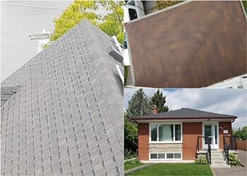 Aurora roofing contractor Chouinard Bros Roofing