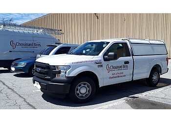 Aurora roofing contractor Chouinard Bros Roofing