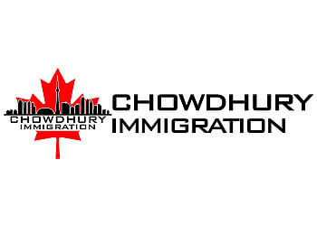 Pickering immigration consultant Chowdhury Immigration and Visa Services Inc.