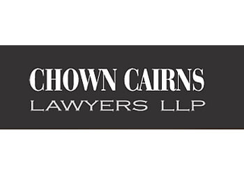 St Catharines
Avocats En Propriété Intellectuelle
Chown Cairns LLP image 1