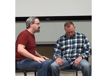 Calgary hypnotherapy Chris Barry Hypnosis