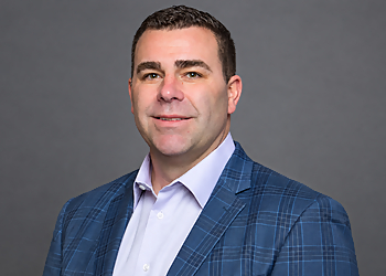 Chris Bibeau - Whitby, ON Financial Services - Portrait