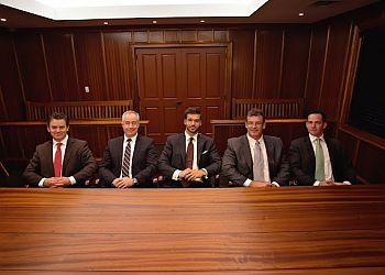 Kingston personal injury lawyer Chris Clifford - BERGERON CLIFFORD INJURY LAWYERS