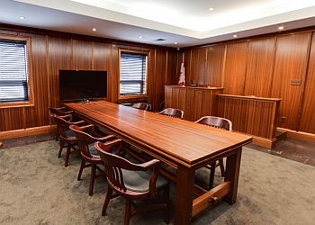 Kingston personal injury lawyer Chris Clifford - BERGERON CLIFFORD INJURY LAWYERS