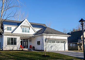 Moncton home builder Chris Franklin Signature Homes 
