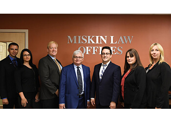 Peterborough employment lawyer Chris Goddard - MISKIN LAW