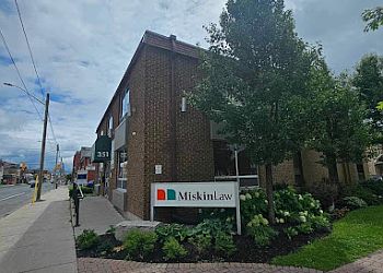 Peterborough personal injury lawyer Chris Goddard - MISKIN LAW