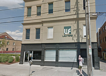 Peterborough employment lawyer Chris Russell - LLF LAWYERS LLP