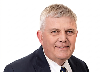 Chris Warren - Red Deer, AB Estate Planning Lawyers - Lawyer Portrait Image