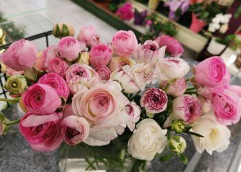 New Westminster florist Chris's Flowers