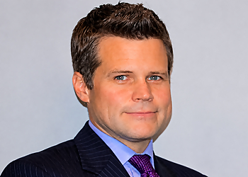Christian Banks - BANKS GUBBINS TOMLINSON LAW OFFICES Christian Banks - Grande Prairie, AB DUI Lawyers - Lawyer and Client Image
