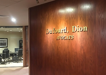 Christian Dufourd - Montreal, QC Civil Litigation Lawyer - Law Firm Exterior Image