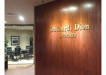 Montreal Avocat Contentieux Civil Christian Dufourd - DUFOURD DION AVOCATS