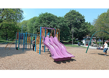 Toronto public park Christie Pits Park
