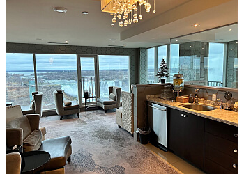 Niagara Falls spa Christienne Fallsview Spa