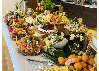 Stouffville caterer Christina Cooks Catering Company