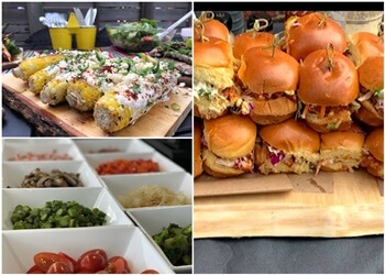 Stouffville caterer Christina Cooks Catering Company