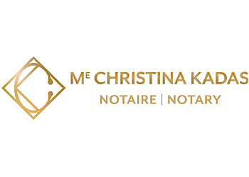 Dollard des Ormeaux notary public Christina Kadas Notaire