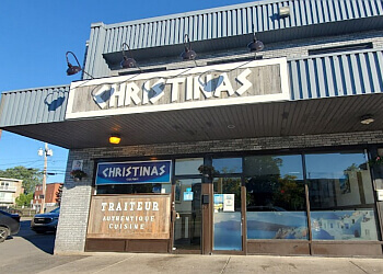 Laval mediterranean restaurant Christina's Cuisine