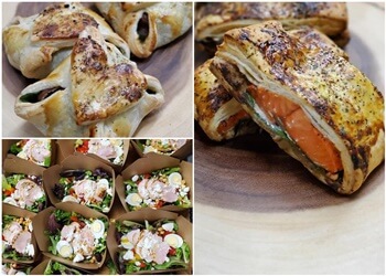 Coquitlam caterer Christine Catering Company