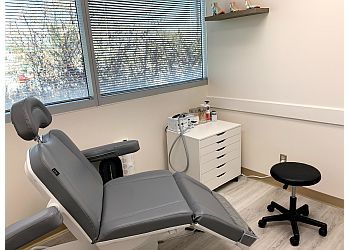 Newmarket chiropodist Christine Chen - YORK FOOT CLINIC & ORTHOTIC CENTRE