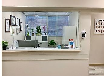 Newmarket chiropodist Christine Chen - YORK FOOT CLINIC & ORTHOTIC CENTRE