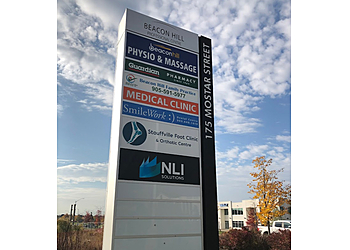 Stouffville chiropodist Christine Chen HBSC, D.CH - STOUFFVILLE FOOT CLINIC & ORTHOTIC CENTRE