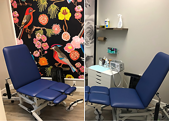 Stouffville chiropodist Christine Chen HBSC, D.CH - STOUFFVILLE FOOT CLINIC & ORTHOTIC CENTRE