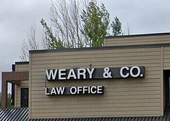 St Albert employment lawyer Christine D. Maloney - WEARY & CO