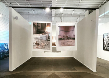 Calgary art gallery Christine Klassen Gallery Inc.