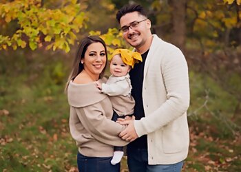 Guelph babies and family photographer Christine Miron Photography