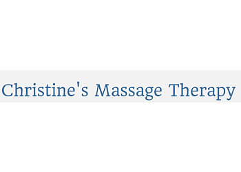 Norfolk massage therapy Christine's Massage Therapy