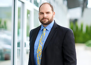 Christopher Drinovz - Langley, BC Employment Lawyers - Lawyer Portrait Image
