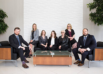 Langley employment lawyer Christopher Drinovz - KSW LAWYERS INC.