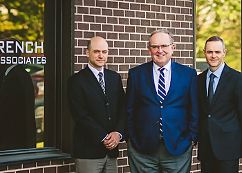 St Johns civil litigation lawyer Christopher E. Gill - FRENCH & ASSOCIATES