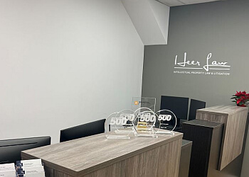 Toronto Avocats En Propriété Intellectuelle Christopher Heer - HEER LAW