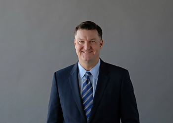 Christopher Hendry - Burlington, ON Civil Litigation Lawyer - Law Firm Staff Image