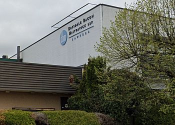 Coquitlam personal injury lawyer Christopher R. Bacon - DRYSDALE BACON MCSTRAVICK LLP