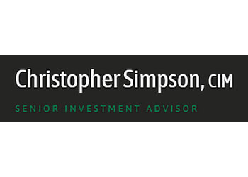 Whitby financial service Christopher Simpson, CIM