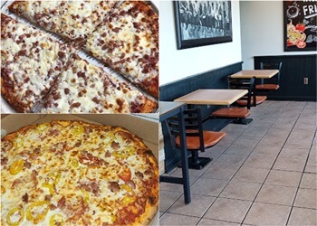 Sarnia pizza place Christo's Pizza & Burgers