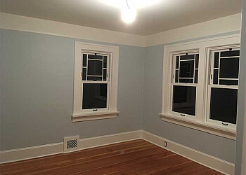 New Westminster painter Chromatics Painting & Decorating