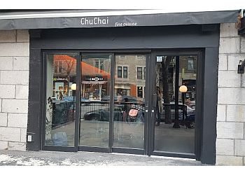 Montreal Restaurant Thaï ChuChai