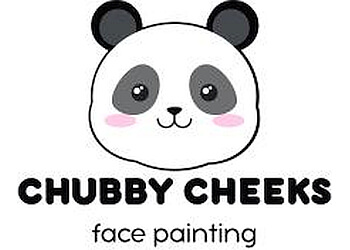 Chilliwack face painting Chubby Cheeks Face Painting